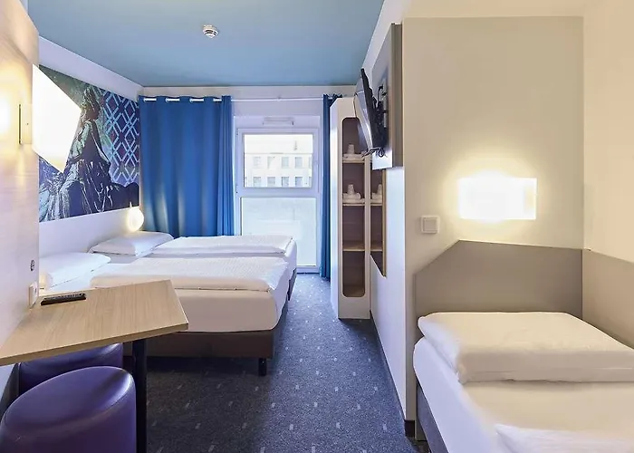 Dortmund-city 3* Dortmund