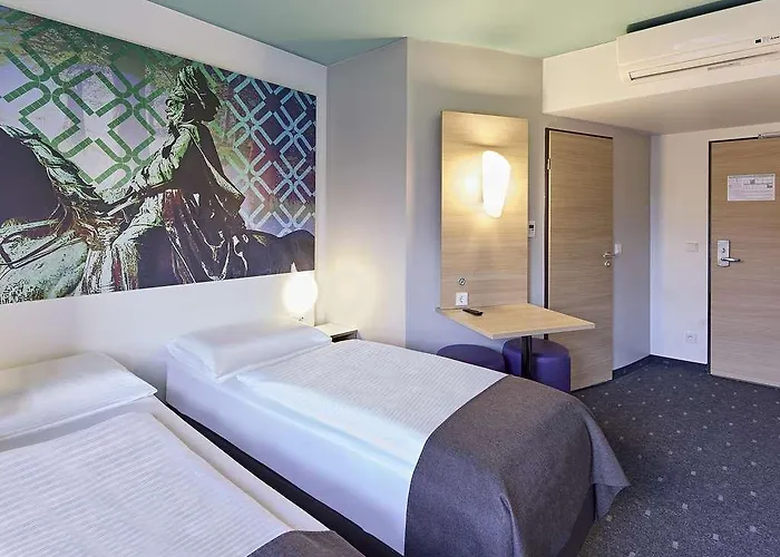 Dortmund-city Hotel 3*