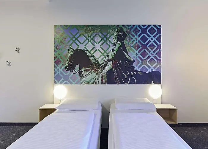 Dortmund-city 3* Dortmund