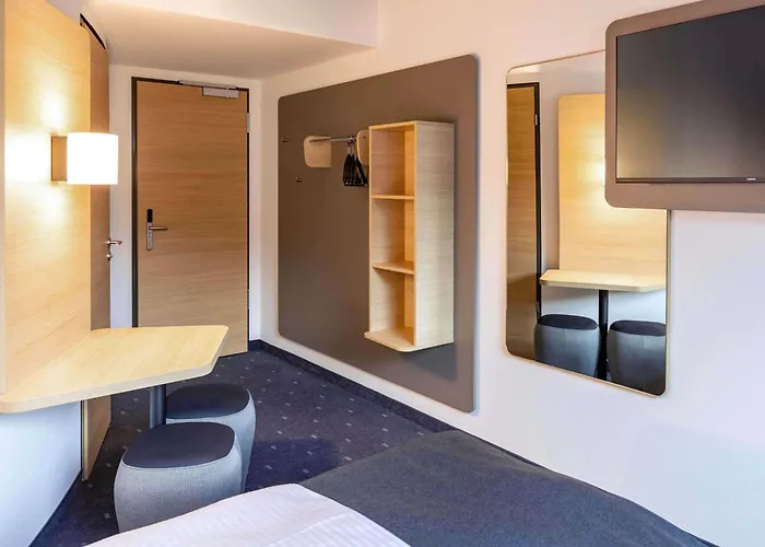 Hotel Dortmund-city 3*