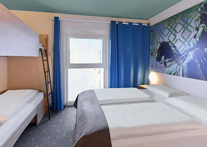 Hotel Dortmund-city