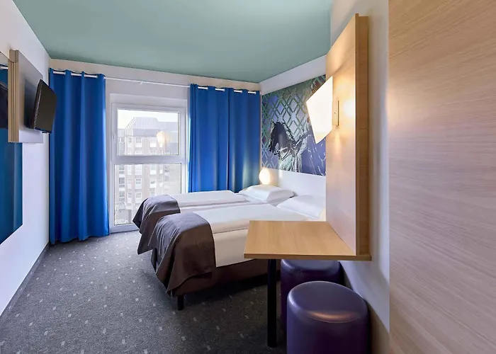 Dortmund-city Hotel Dortmund