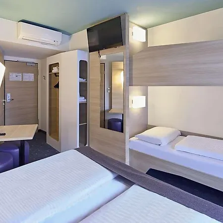 Dortmund-city Szálloda