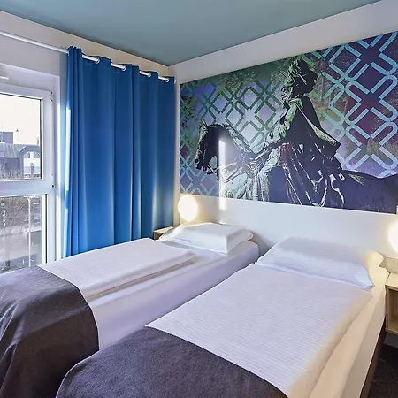 Szálloda Dortmund-city 3*