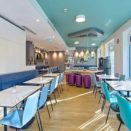 Szálloda Dortmund-city