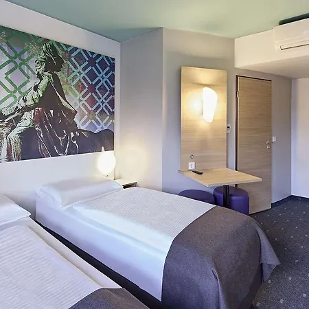 Dortmund-city Szálloda 3*