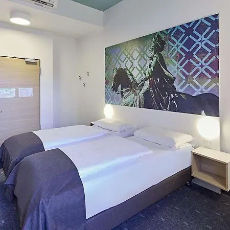 Dortmund-city Szálloda 3*