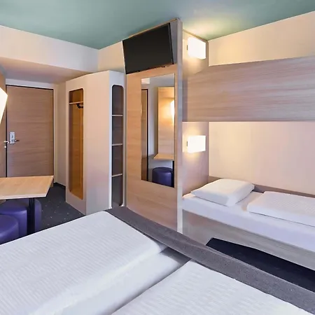 Dortmund-city Otel