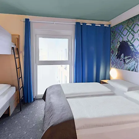 Szálloda Dortmund-city