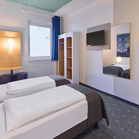 Dortmund-city Otel 3*