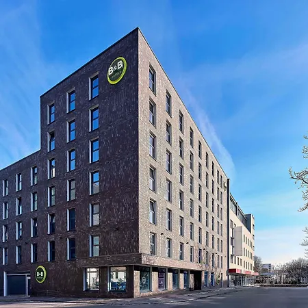 Dortmund-city Hotel 3*