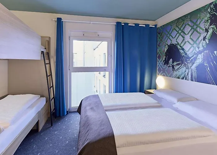 Dortmund-city 3* Dortmund