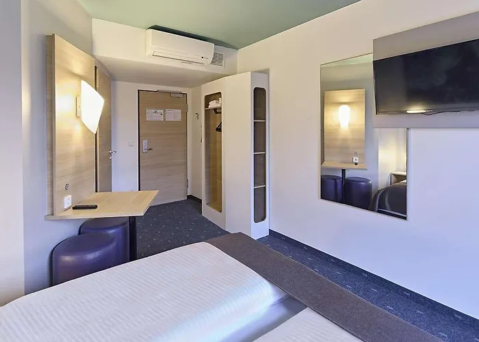 Dortmund-city Hotel 3*