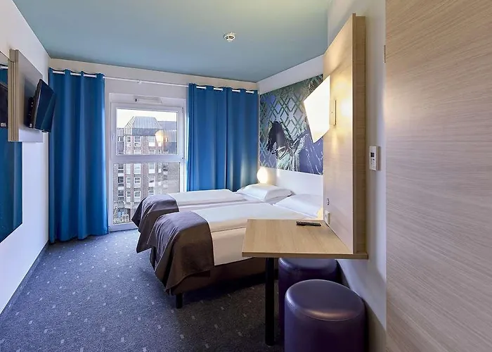 Hotel Dortmund-city Dortmund