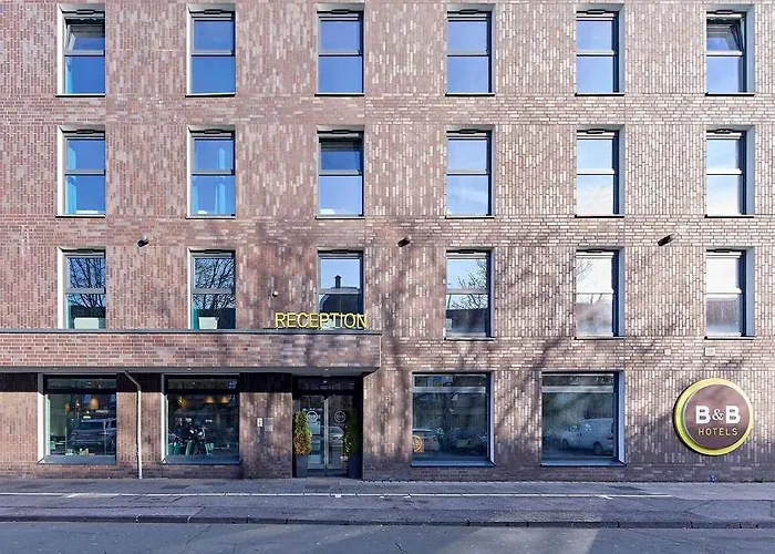 Hotel Dortmund-city Dortmund