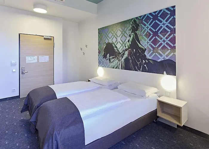 Dortmund-city Hotel 3*