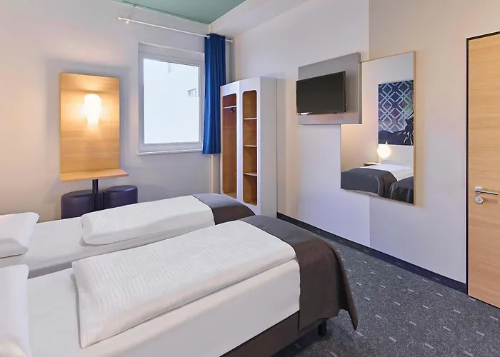 Dortmund-city Hotel 3*